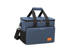 Mochila de picnic grande con aislamiento Vayotoy y correa extraíble