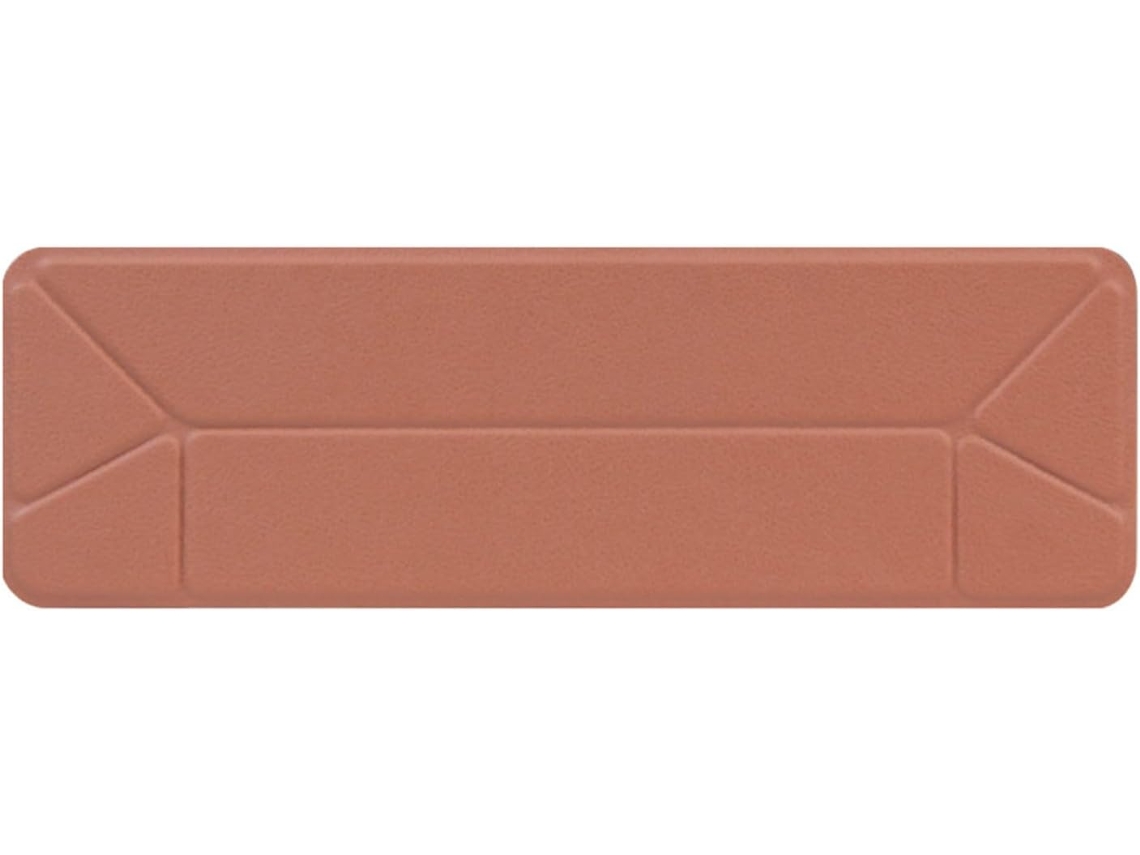 Soporte Para Tablet De Poliuretano - Adhesivo Portátil Y Plegable