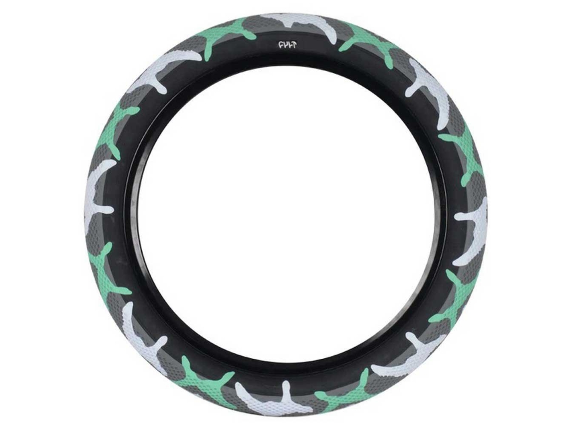 Pneu Urbano Rígido Vans Waffle 16´´ X 2.3 Prateado 16´´ X 2.3Cult