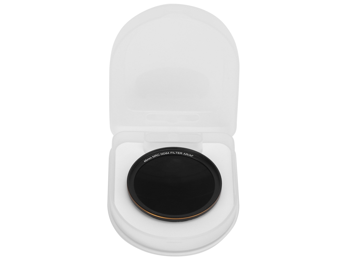 Filtro ND para lentes, filtro de suciedad ultrafino para cámaras réflex, accesorios para cámaras