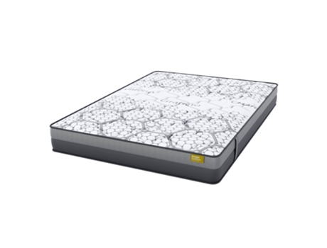 Colchón DREAM CONFORT HR Viscografeno Cloud Elegance 135x180 22 cm (Doble Cara Independencia de Lechos)