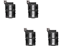 4 Ventiladores De Refrigeración Para Cpu Dl360 Dl360p