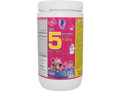 Cloro PQS 5 Acciones en Tableta (1kg)