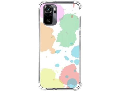 Carcasa Xiaomi Redmi Note 10 / 10S TUMUNDOSMARTPHONE Acuarela 05 Multicolor