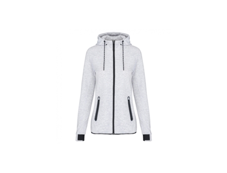 Abrigo para Mujer PROACT (XS - Poliéster - Multicolor)
