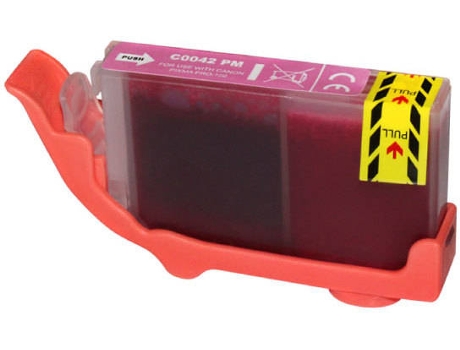 Cartucho para Canon CLI42 Magenta Claro (6389B001)