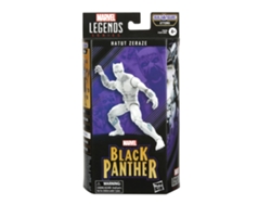 Figura de Acción BLACK PANTHER Marvel Legends Series Hatut Zeraze