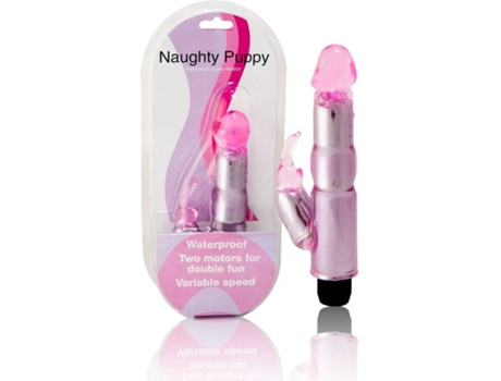 Estimulador BAILE VIBRATORS Rosa Regulable