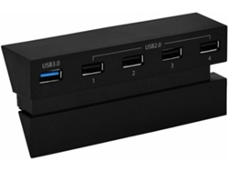 Adaptador Usb Para Ps4 Tp4-810 (5 Puertos Usb 3.0)*