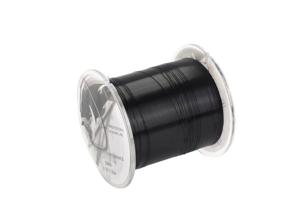 Danu26-hilo De Pesca De Nailon Monofilamento Resistente 500m Para Pesca En Mar Y Amantes De La Pesca