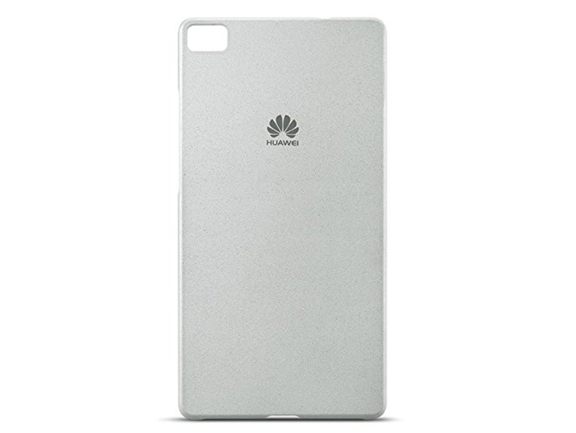 Carcasa HUAWEI Protective P8 gris