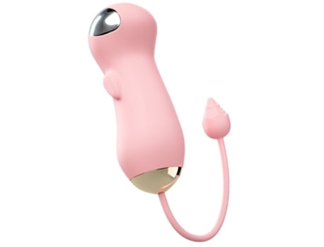 Vibrador TURMIN Cr0418Wqh4 Rosa