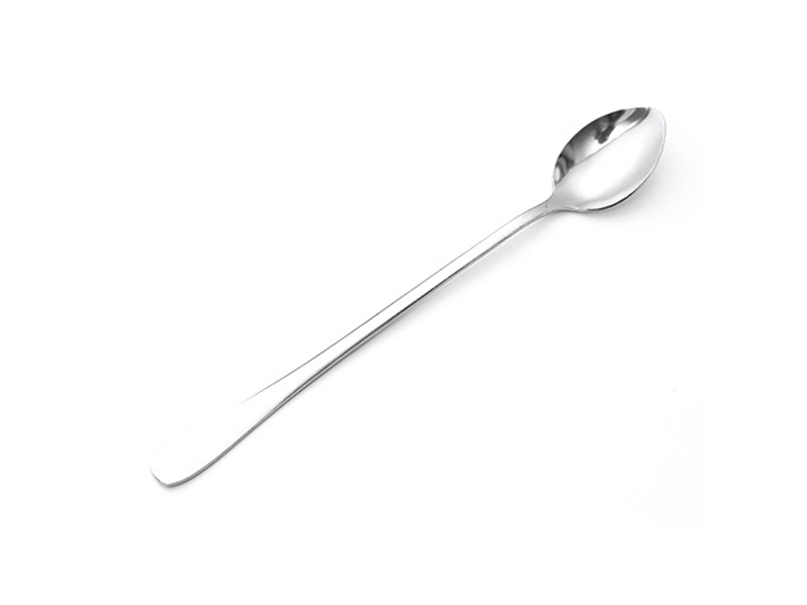 Cuchara de Café de Acero Inoxidable - Con Mango Largo RNEMITERY