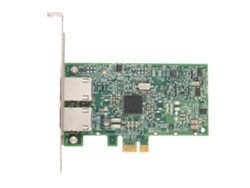 Placa De Rede Pcie Bcm5720 Chip 2 Portas Rj45 10/100/1000mbps Adaptador Servidor Para Win Server 2008