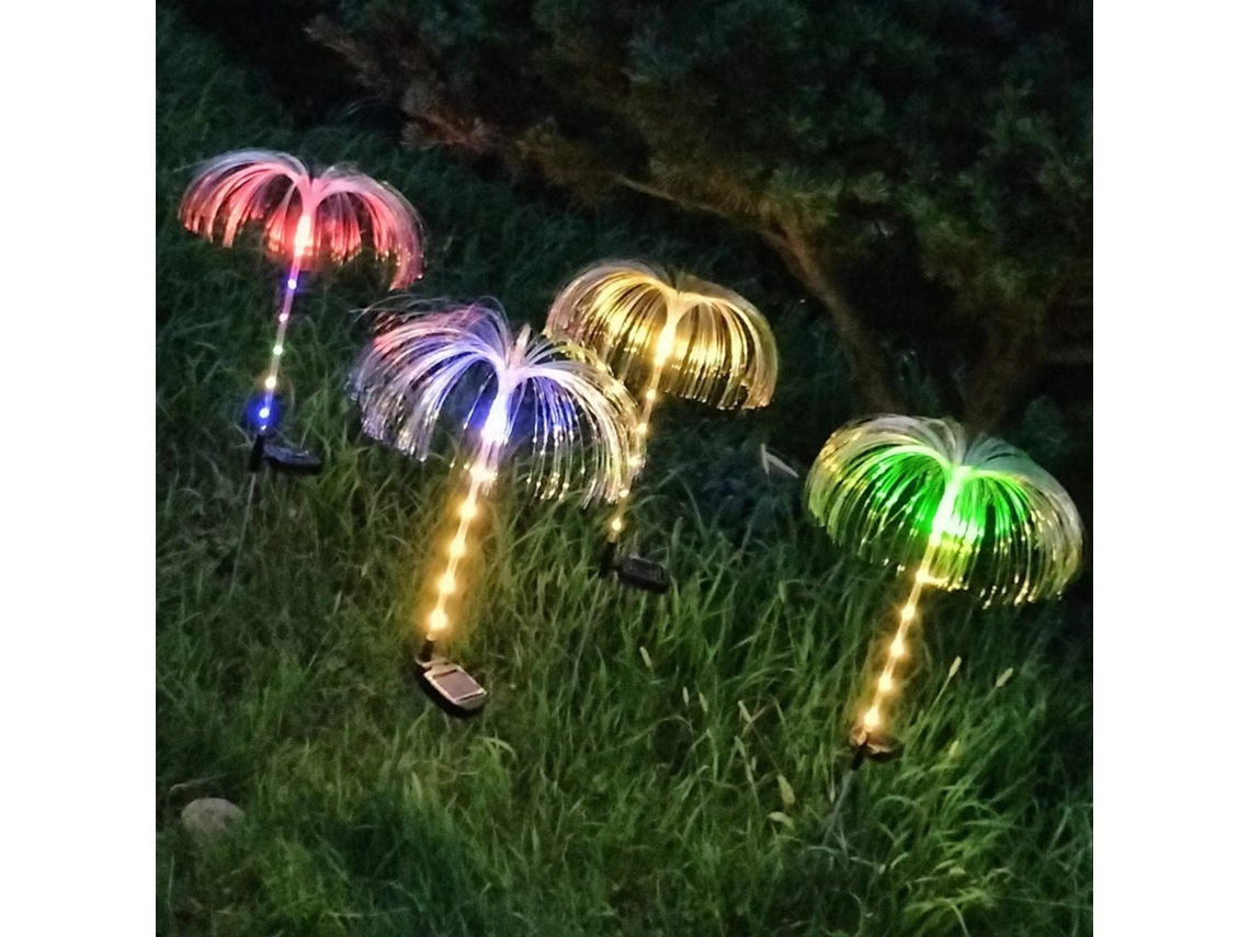 Luces De Fibra Óptica
