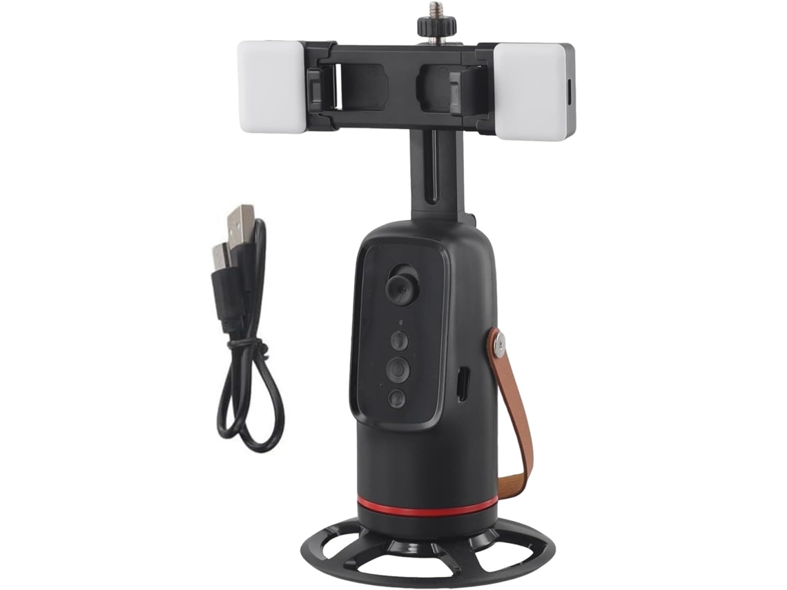 Trípode Para Teléfono | Soporte Para Cámara Con Rotación Completa