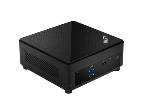 Mini PC MSI Cubi 5 12M-253ES (256 GB SSD - 8 GB RAM)