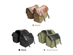 Bolsa Trasera Para Bicicleta De 40 Litros, Bolsa De Gran Capacidad Para Portaequipajes De Bicicleta, Ideal Para Viajes Largos.