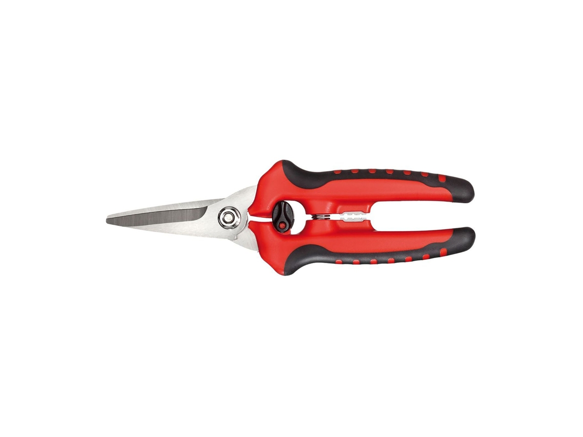 Tijera Universal Hoja 60 Mm De Largo, Mango De 2 Componentes (3301607) GEDORE RED R93300031