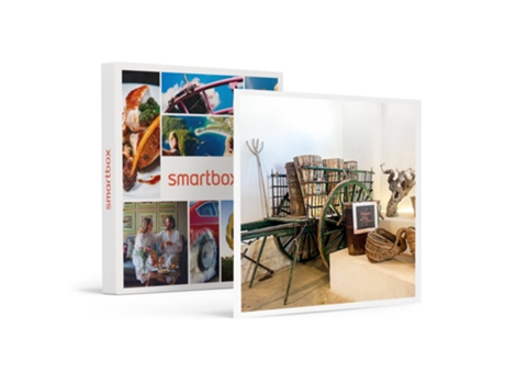 Caja Regalo SMARTBOX Bodega del Nero: visita y cata de vinos