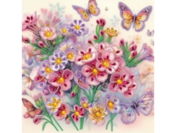 Pintura de diamante SIURN Ab59, manualidades, decoración del hogar (30 x 30 cm)