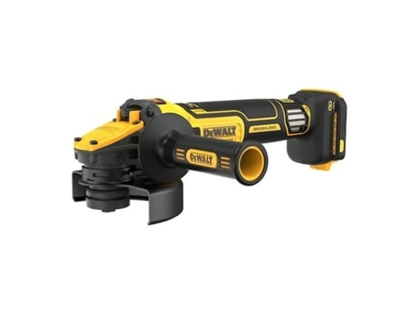 Amoladora angular DEWALT DCG409VSNT-XJ 18 V 125 mm