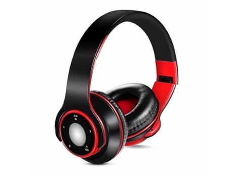 Auriculares Bluetooth Envío Gratis Colorido Estéreo Audio Mp3 Soporte Inalámbrico Sd Ca