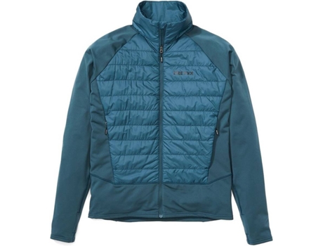 Abrigo para Hombre MARMOT Variant Hybrid Gris para Montaña (M)