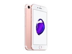 iPhone 7 APPLE (Reacondicionado Como Nuevo - 32 GB - Rosa)