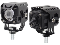 Faros Para Motocicleta Par De Bicicleta De Alta Calidad Para Vehículos