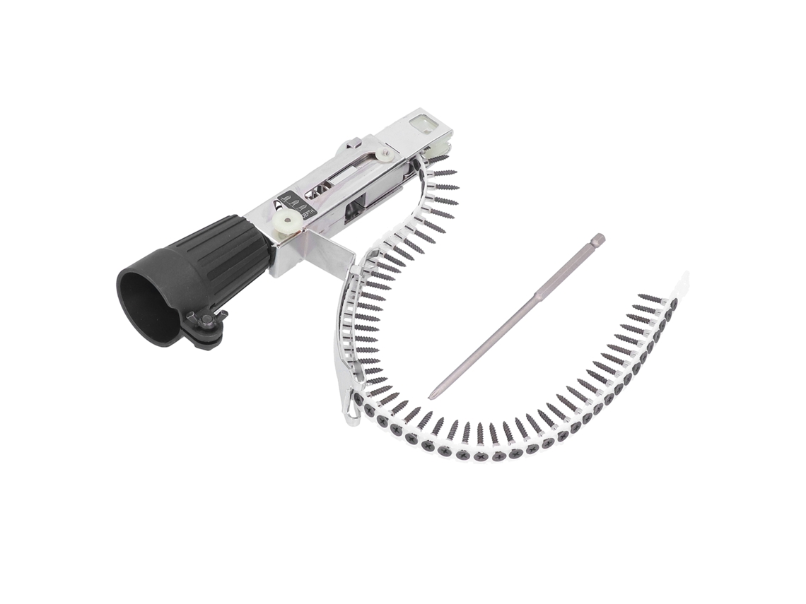 Kit Adaptador Para Clavadora Automática Para Taladro Eléctrico - Herramientas Para Trabajar La Madera