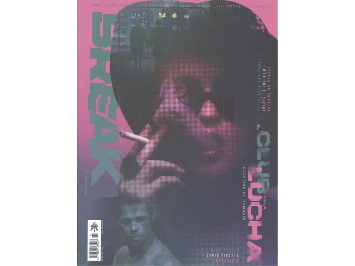 Libro Revista Break Nº 3 de Vários Autores (Español)