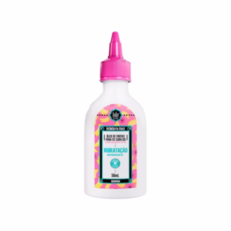 Aceite capilar de plátano Lola Cosmetics 50 ml