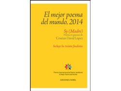 Libro El Mejor Poema Del Mundo, 2014 de Vários Autores (Español)