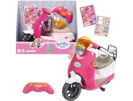 Conjunto de Accesorios ZAPF City RC Scooter