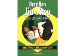 Libro Brazilian Jiu-Jitsu de Almir Itajahy (Español)