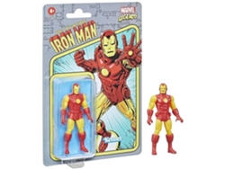 Figura de Acción MARVEL CLASSIC Iron Man Collection Retro 375 Marvel Legends (Edad Mínima: 4 años)
