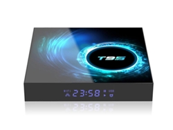 Box Smart TV YIZHOOD (Android 4 GB RAM Negro)