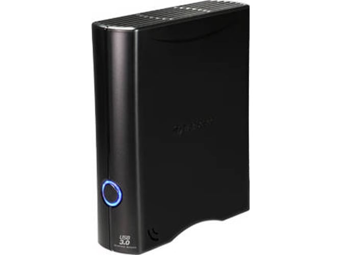 Disco HDD externo TRANSCEND StoreJet 35T3 (8 TB - USB 3.1)