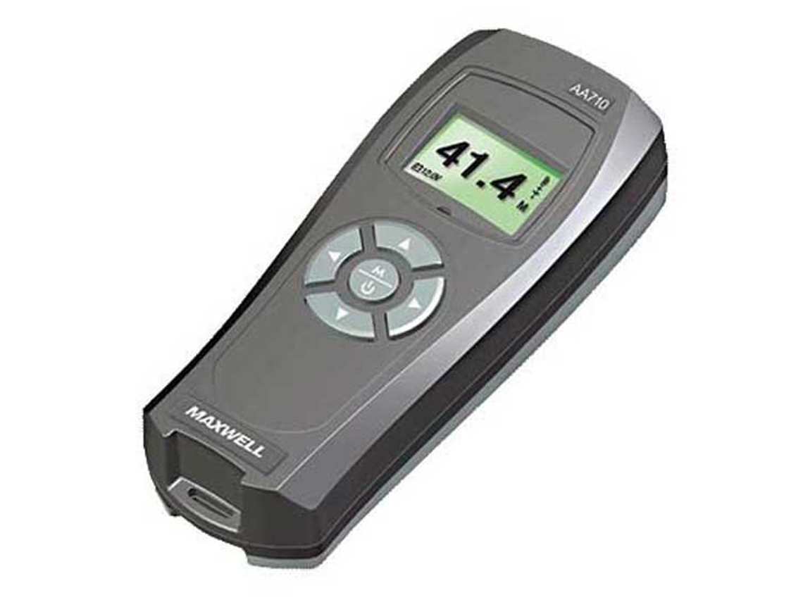 Contador de Corrente Aa710 Pretomaxwell