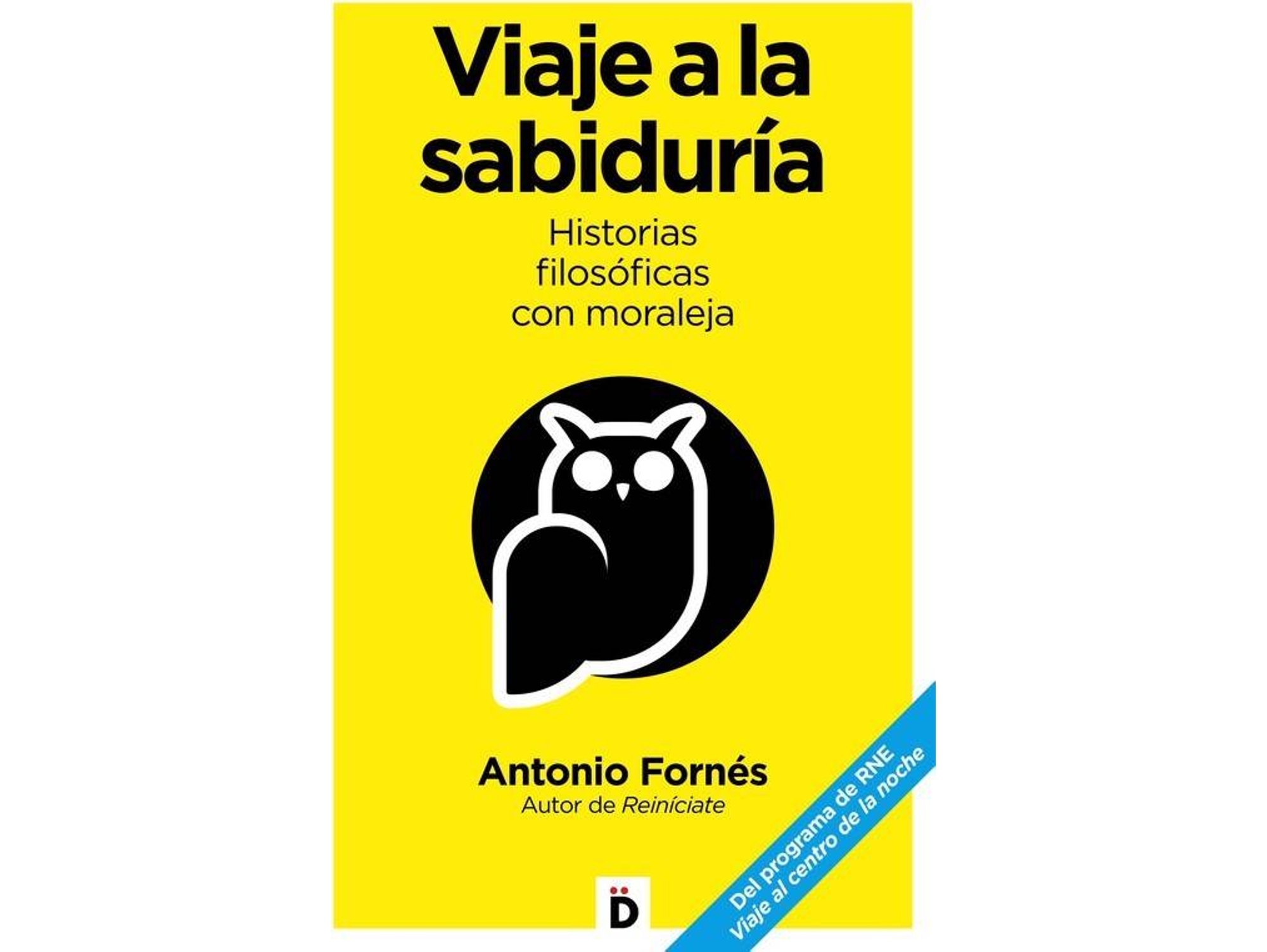Libro Viaje A La Sabiduría de Antonio Fornes (Español)