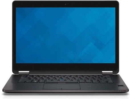Portátil DELL Latitude E7470 i5 (Recondicionado Como Nuevo - 14'' - Intel i5-6300U - 8 GB - 250 GB SSD - Intel HD Graphics)