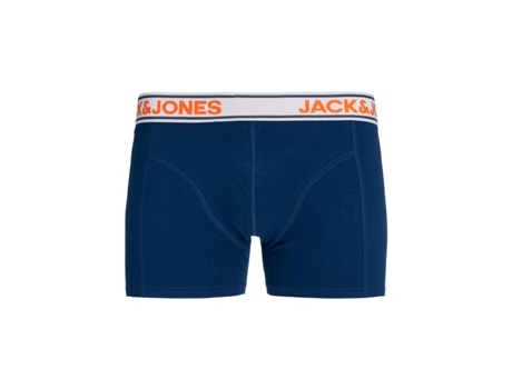 Bóxer de Hombre JACK & JONES Super Azul (M)