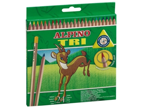 Tri 24 Alpine Pencil
