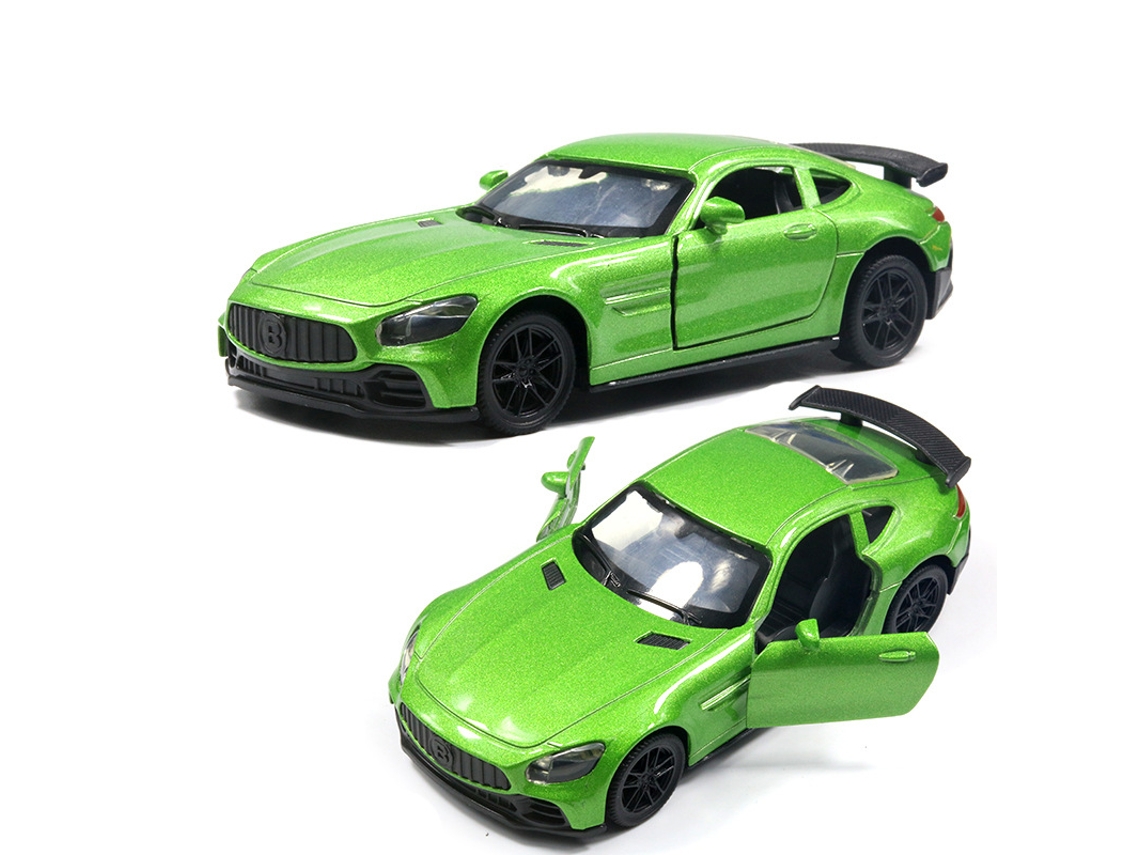 Modelo De Coche De Metal Fundido A Escala 1/36, Figura De Coche De Juguete, Regalo Para Niños