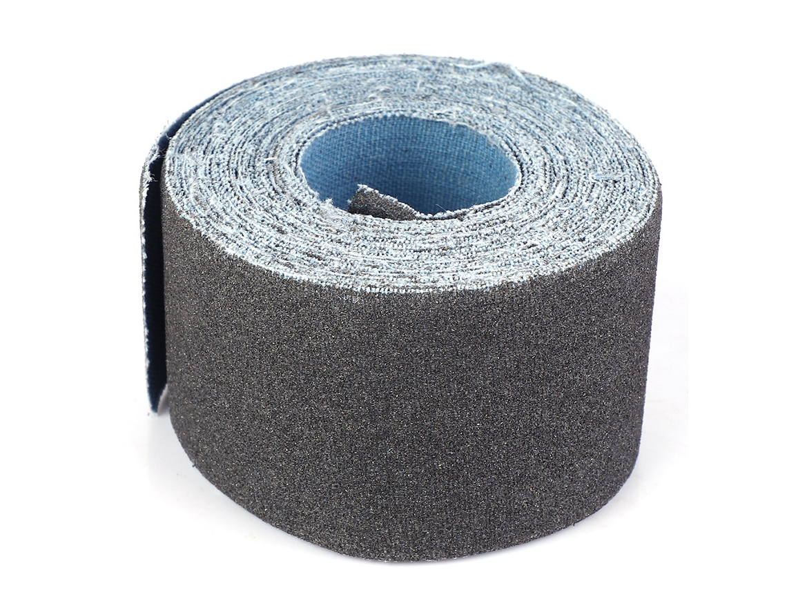 1 Rollo De Papel De Lija Manual De Raspar 120 Papel Abrasivo Para Lijado Y Pulido