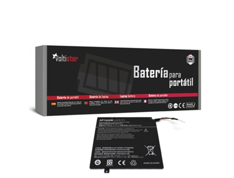 Batería para Portátil Acer Aspire Switch 10 Sw5-011 Sw5-012 Ap14A4M Ap14A8M GREEN COMPUTER