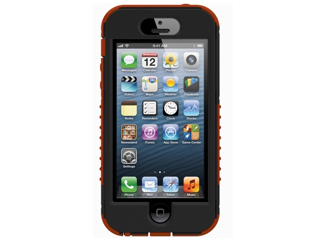 Funda iPhone 5, 5s, SE TARGUS Negro