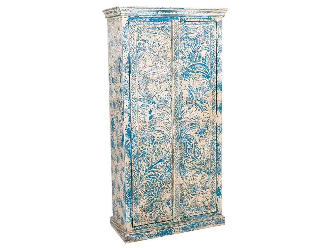 Armario WANDERLUST DECO (Madera - 91 x 42 x 178 cm)
