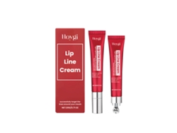 Crema reparadora de labios: Hidrata y nutre para unos labios más suaves, reduce las líneas de expresión, 20 g